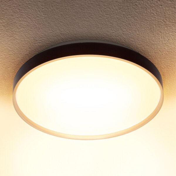 Plafonieră LED dimabilă Brilagi CALA LED/48W/230V 3000-6500K + telecomandă