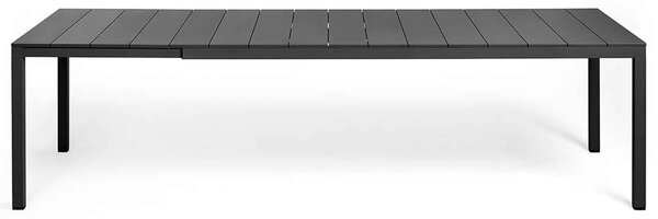 Masa Exterior Nardi - Rio Alu 210 Extensible - Antracite