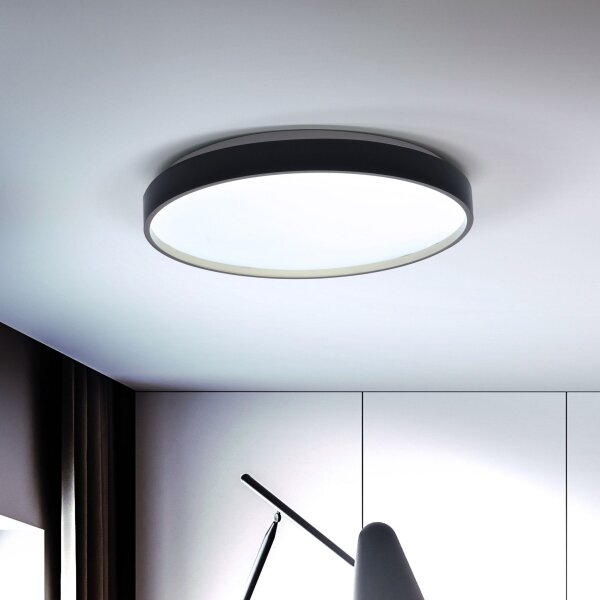 Plafonieră LED dimabilă Brilagi CALA LED/48W/230V 3000-6500K + telecomandă