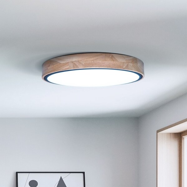 Brilagi - Plafonieră LED dimabilă GLORIA LED/48W/230V 3000-6500K + telecomandă