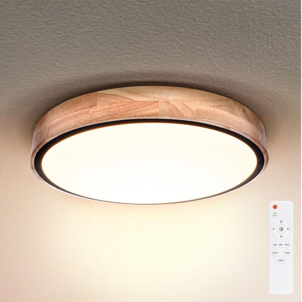 Brilagi - Plafonieră LED dimabilă GLORIA LED/48W/230V 3000-6500K + telecomandă