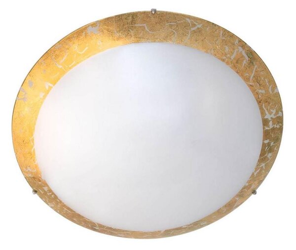 Plafonieră LED Redo 05-864 ARTEMIS LED/12W/230V d. 30 cm auriu