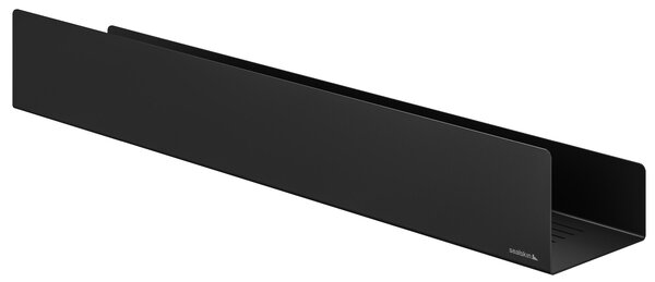 Sealskin Brix raft de duș 55 cm negru 800796