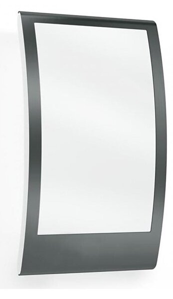 Aplică de exterior L 22 1xE27/60W/230V IP44 oțel inoxidabil Steinel 069254