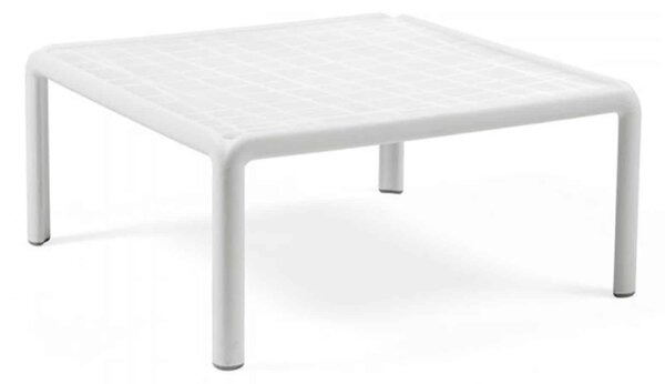Masa Exterior Nardi - Komodo Tavolino - Bianco