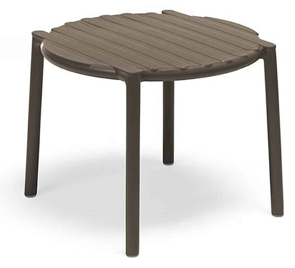 Masa Exterior Nardi - Doga Table - Tabacco