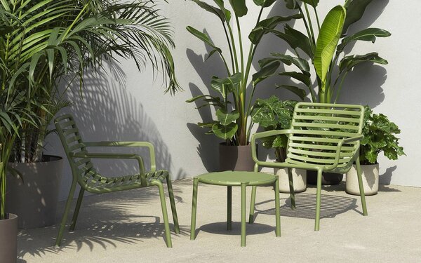 Masa Exterior Nardi - Doga Table - Antracite