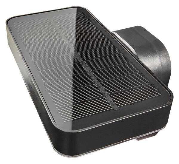 Nordlux - Lampă solară LED de perete cu senzor RICA LED/5W/3,7V IP44