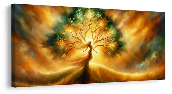 Tablou armonie cu natura