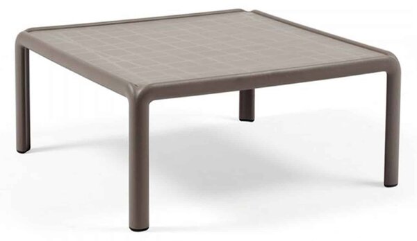 Masa Exterior Nardi - Komodo Tavolino - Tortora