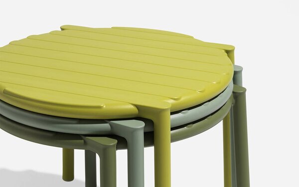 Masa Exterior Nardi - Doga Table - Antracite