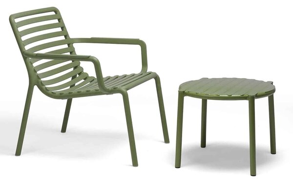 Masa Exterior Nardi - Doga Table - Antracite