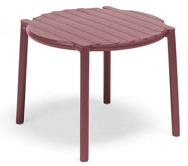 Masa Exterior Nardi - Doga Table - Marsala