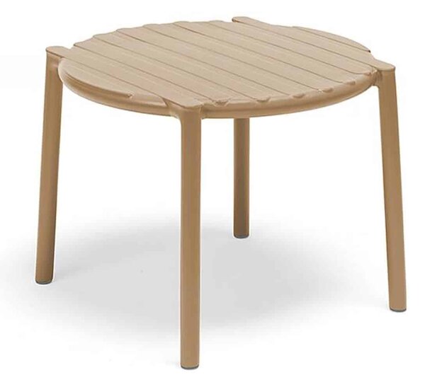 Masa Exterior Nardi - Doga Table - Cappuccino
