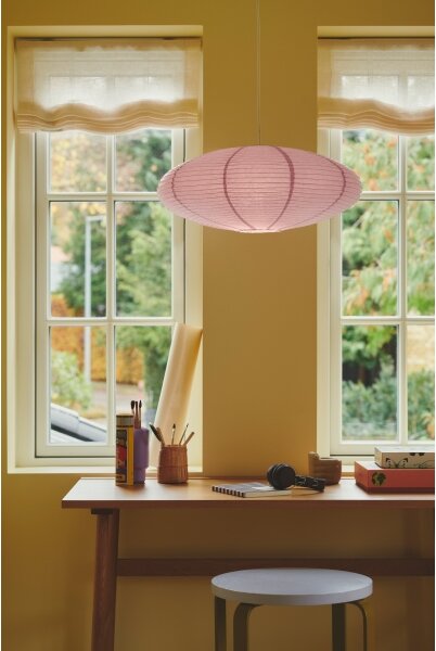 Nordlux - Abajur VILLO E27, pr. 60 cm, violet