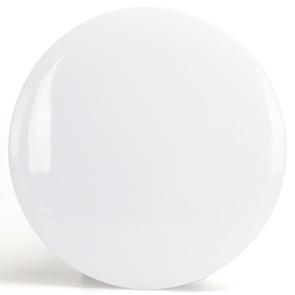 Aigostar - Plafonieră LED pentru baie LED/18W/230V IP44 + telecomandă