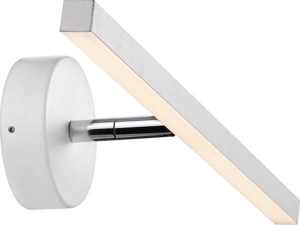 Nordlux - LED iluminare oglindă baie IP44 LED/6,2W/230V 40 cm alb