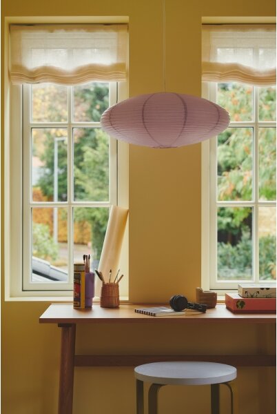Nordlux - Abajur VILLO E27, pr. 60 cm, violet