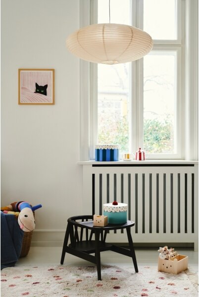 Nordlux - Abajur VILLO E27, pr. 60 cm, bejliu