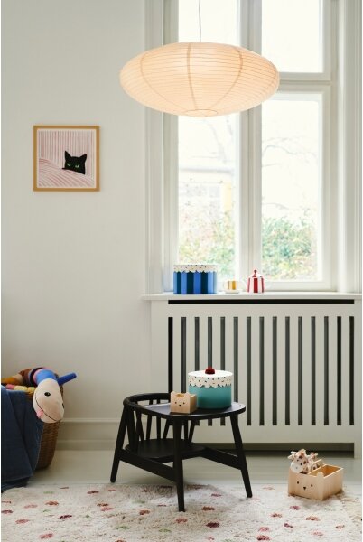 Nordlux - Abajur VILLO E27, pr. 60 cm, bejliu
