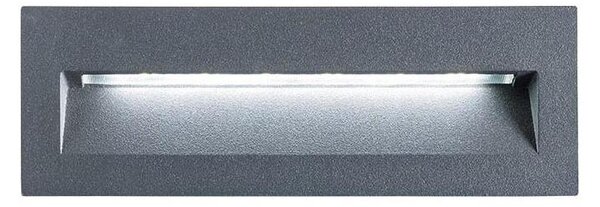 Redo 9092-LED Corp de iluminat de orientare pentru exterior IGOR LED/6W/230V 3000K IP54 antracit