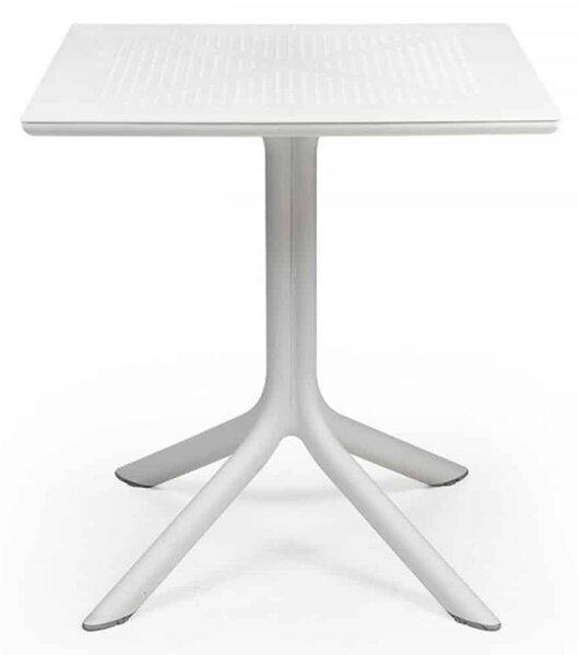 Masa Exterior Nardi - Clip 70 - Bianco
