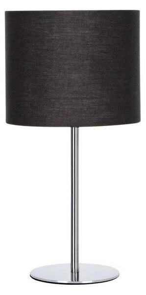 Lampă de masă Aigostar 1xE14/40W/230V negru