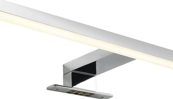 Nordlux - Iluminat LED pentru oglindă baie MARLEE LED/8,9W/230V IP44 50 cm crom