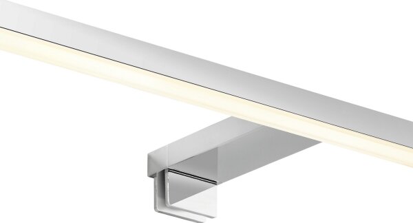 Nordlux - Iluminat LED pentru oglindă baie MARLEE LED/8,9W/230V IP44 50 cm crom