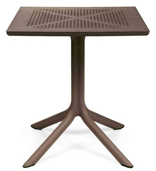 Masa Exterior Nardi - Clip 70 - Tabacco