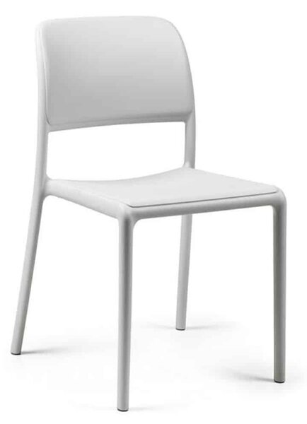 Scaun Exterior Nardi - Riva Bistrot - Bianco