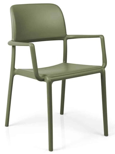 Scaun Exterior Nardi - Riva - Agave