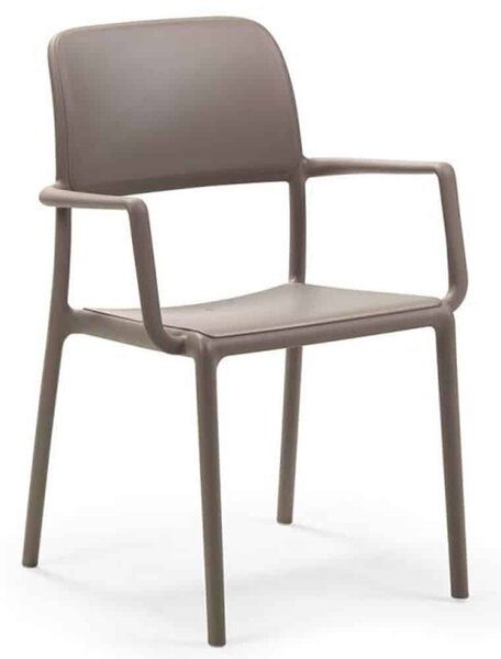 Scaun Exterior Nardi - Riva - Tortora