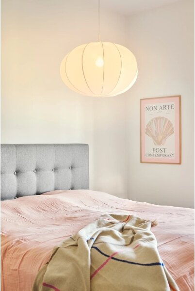 Lustră pe cablu Nordlux AERON 1xE27/40W/230V d. 60 cm