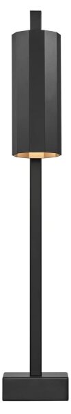 Lampă de masă Nordlux ALANIS 1xGU10/15W/230V negru