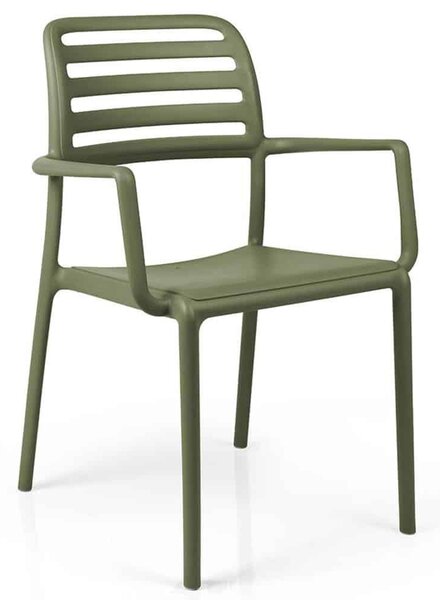 Scaun Exterior Nardi - Costa - Agave