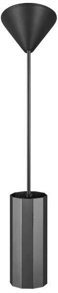 Lustră pe cablu Nordlux ALANIS 1xGU10/15W/230V