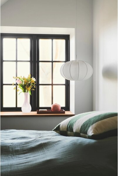 Lustră pe cablu Nordlux AERON 1xE27/40W/230V d. 40 cm