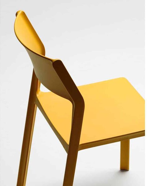 Scaun Exterior Nardi - Trill Bistrot - Bianco