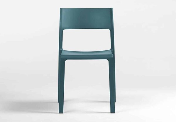 Scaun Exterior Nardi - Trill Bistrot - Bianco