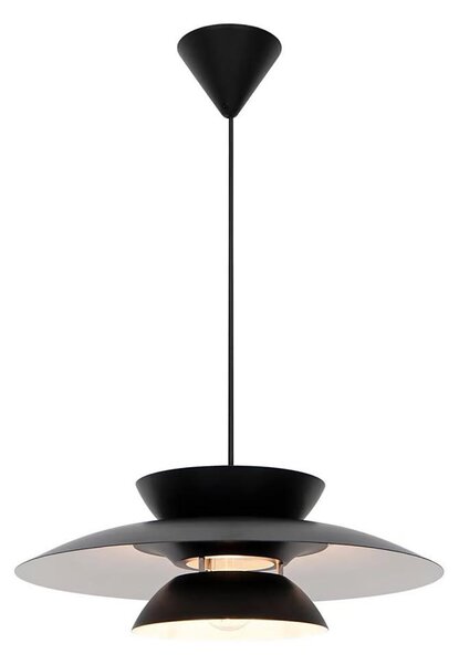 Lustră pe cablu Nordlux CARMEN 1xE27/40W/230V negru