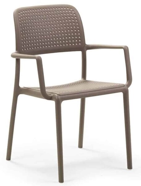 Scaun Exterior Nardi - Bora - Tortora