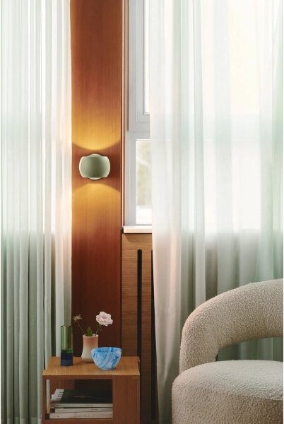 Spot de perete Nordlux BELIR 1xG9/5W/230V verde