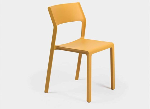 Scaun Exterior Nardi - Trill Bistrot - Bianco