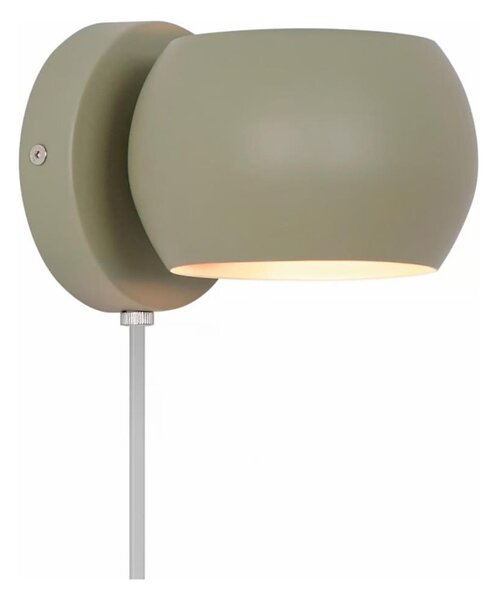 Spot de perete Nordlux BELIR 1xG9/5W/230V verde