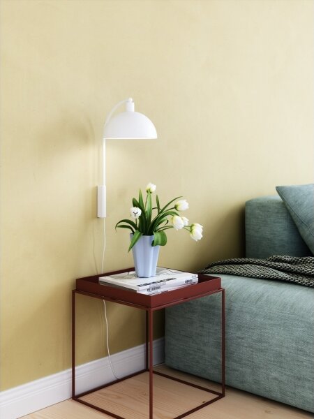 Lampă de perete Nordlux ELLEN 1xE14/40W/230V alb