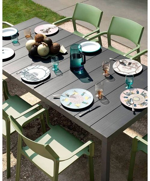 Scaun Exterior Nardi - Trill Armchair - Bianco
