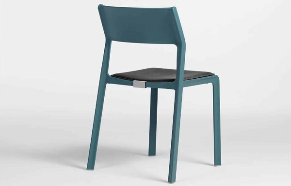 Scaun Exterior Nardi - Trill Bistrot - Bianco