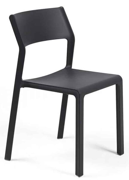 Scaun Exterior Nardi - Trill Bistrot - Antracite