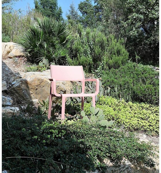 Scaun Exterior Nardi - Trill Armchair - Bianco